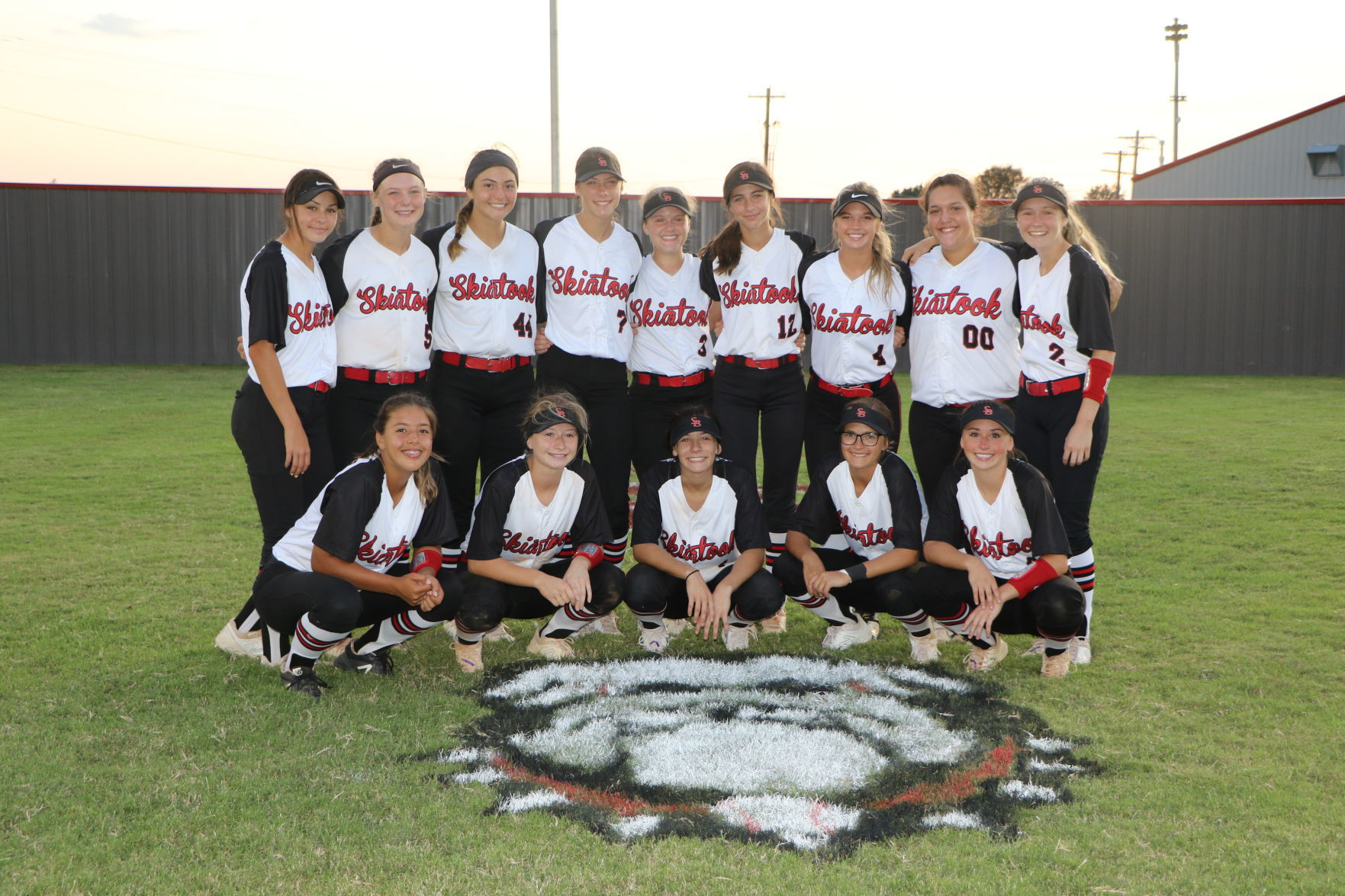 Softball vs. Broken Arrow - Senior Night